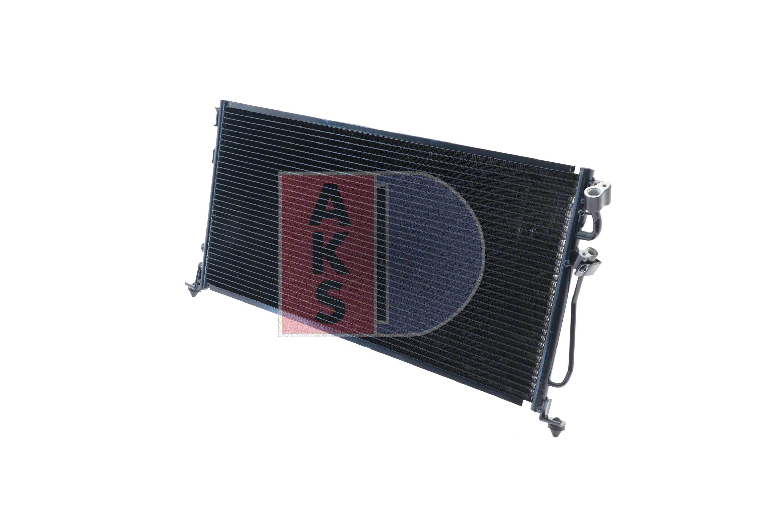 Mitsubishi LANCER 2025 Air conditioner condenser 142018N AKS DASIS