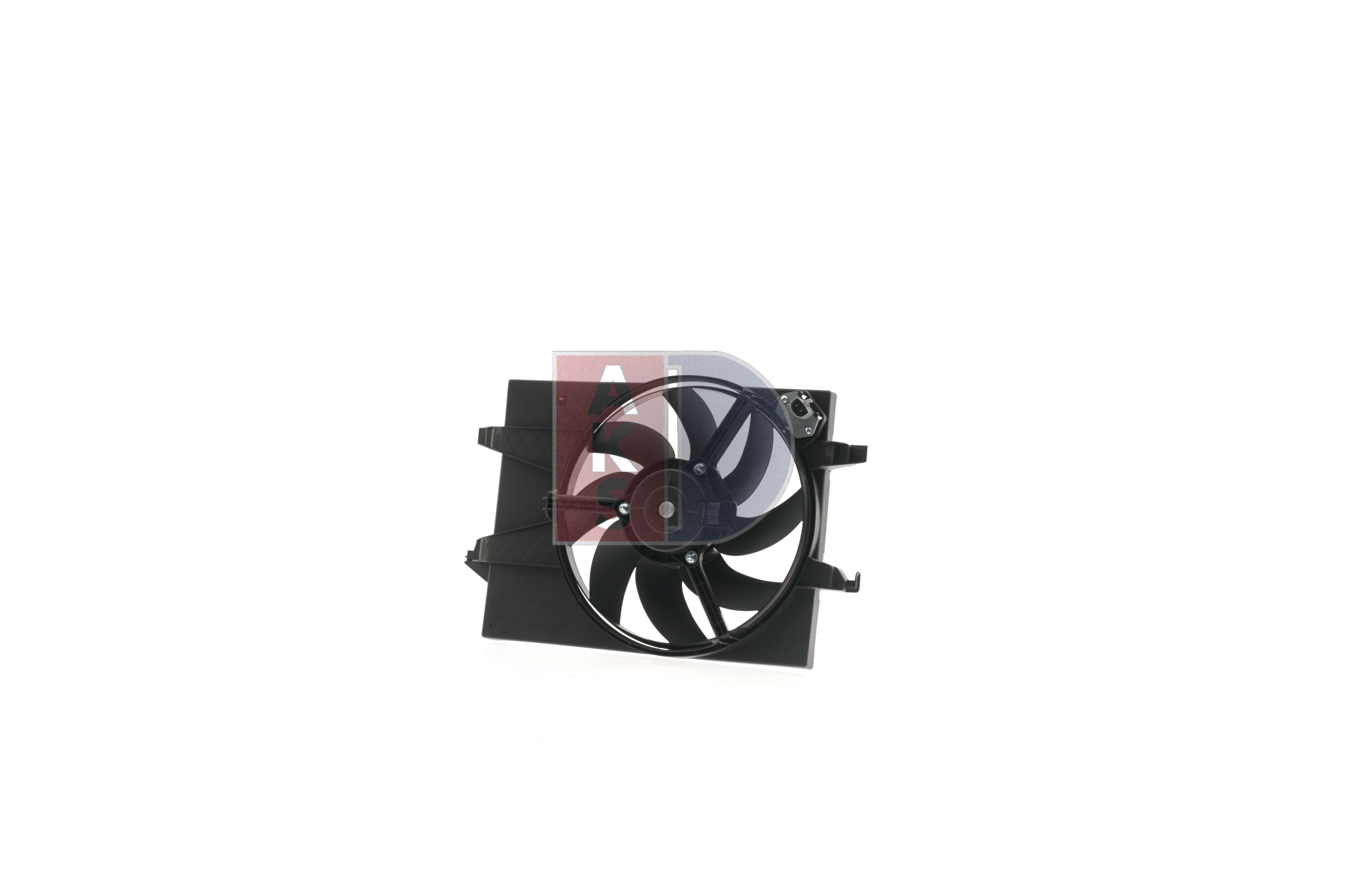 AKS DASIS 098028N Ventilator, hlajenje motorja FORD FIESTA