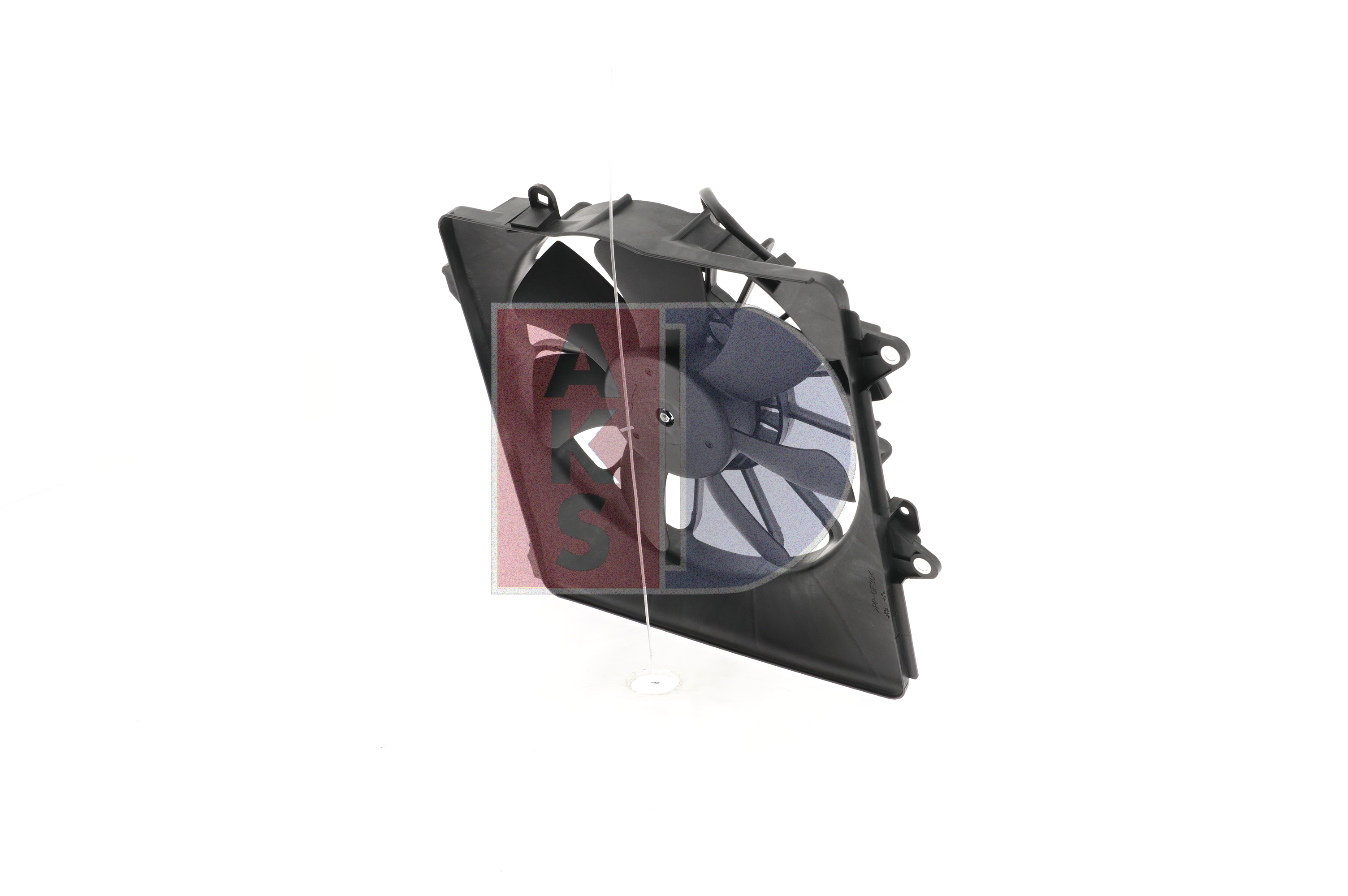AKS DASIS Hélice du ventilateur de refroidissement moteur 108000N