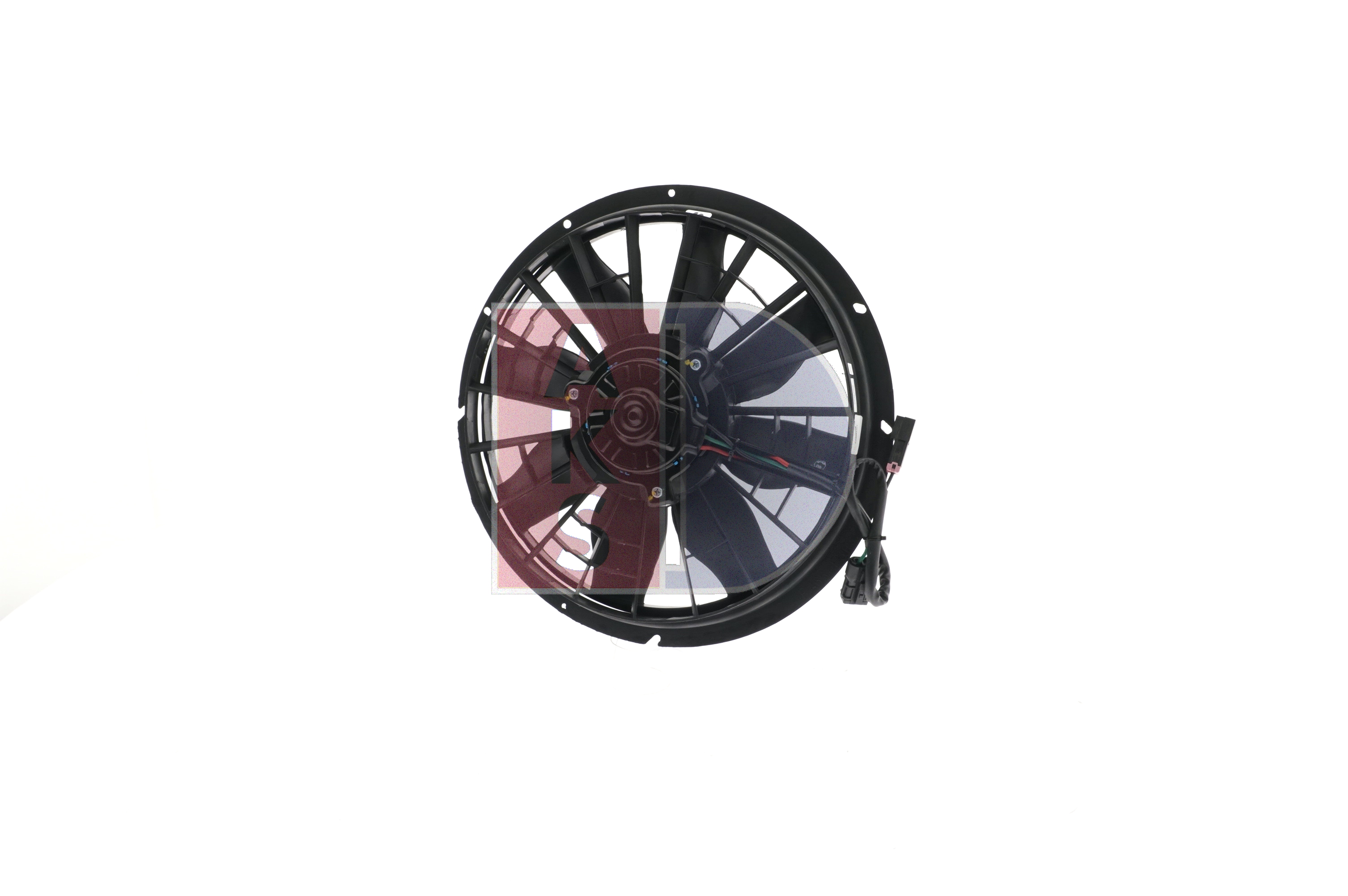 228033N AKS DASIS Cooling fan for VOLVO V40