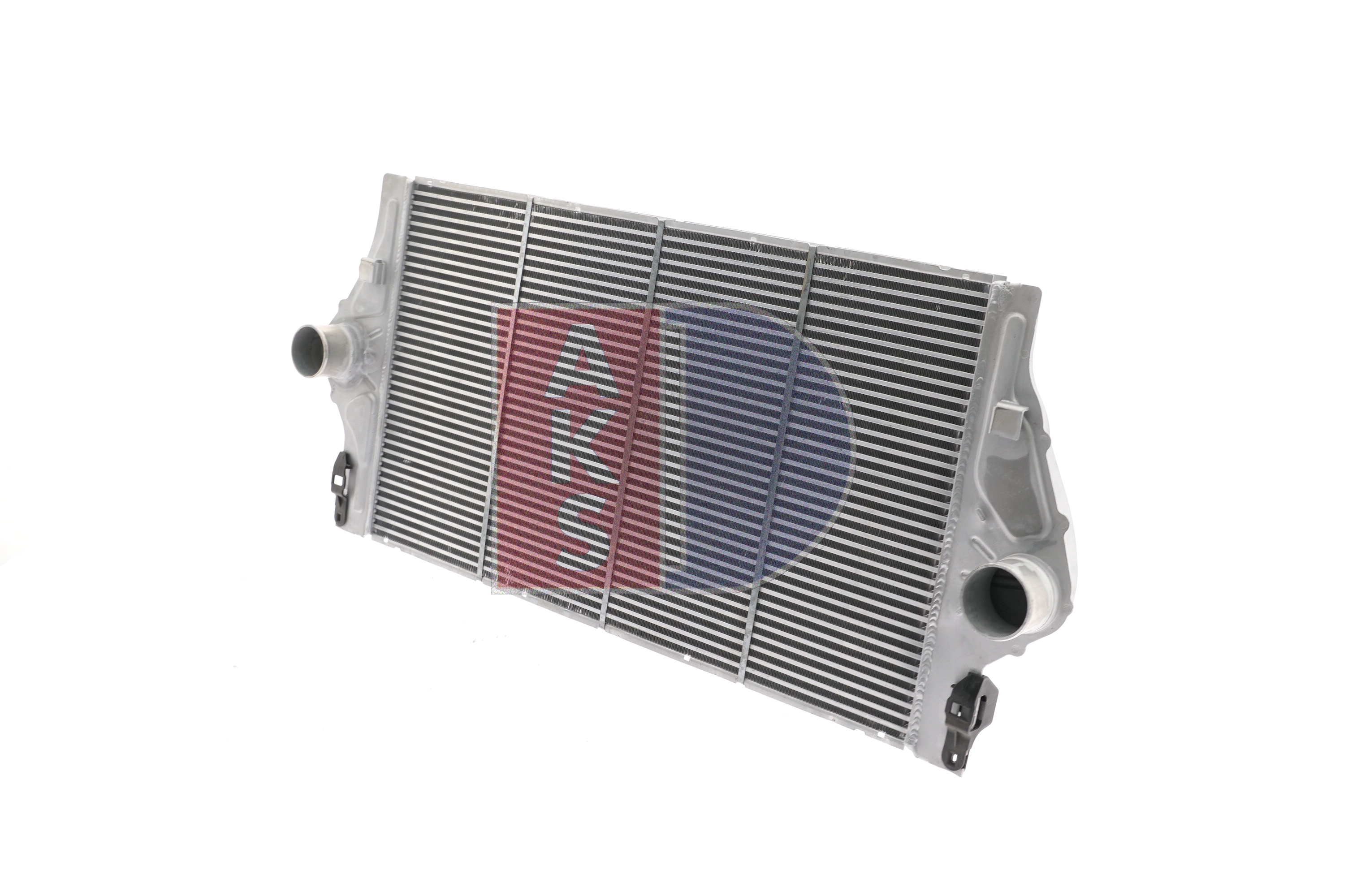 AKS DASIS 187001N Intercooler Renault ESPACE 2015