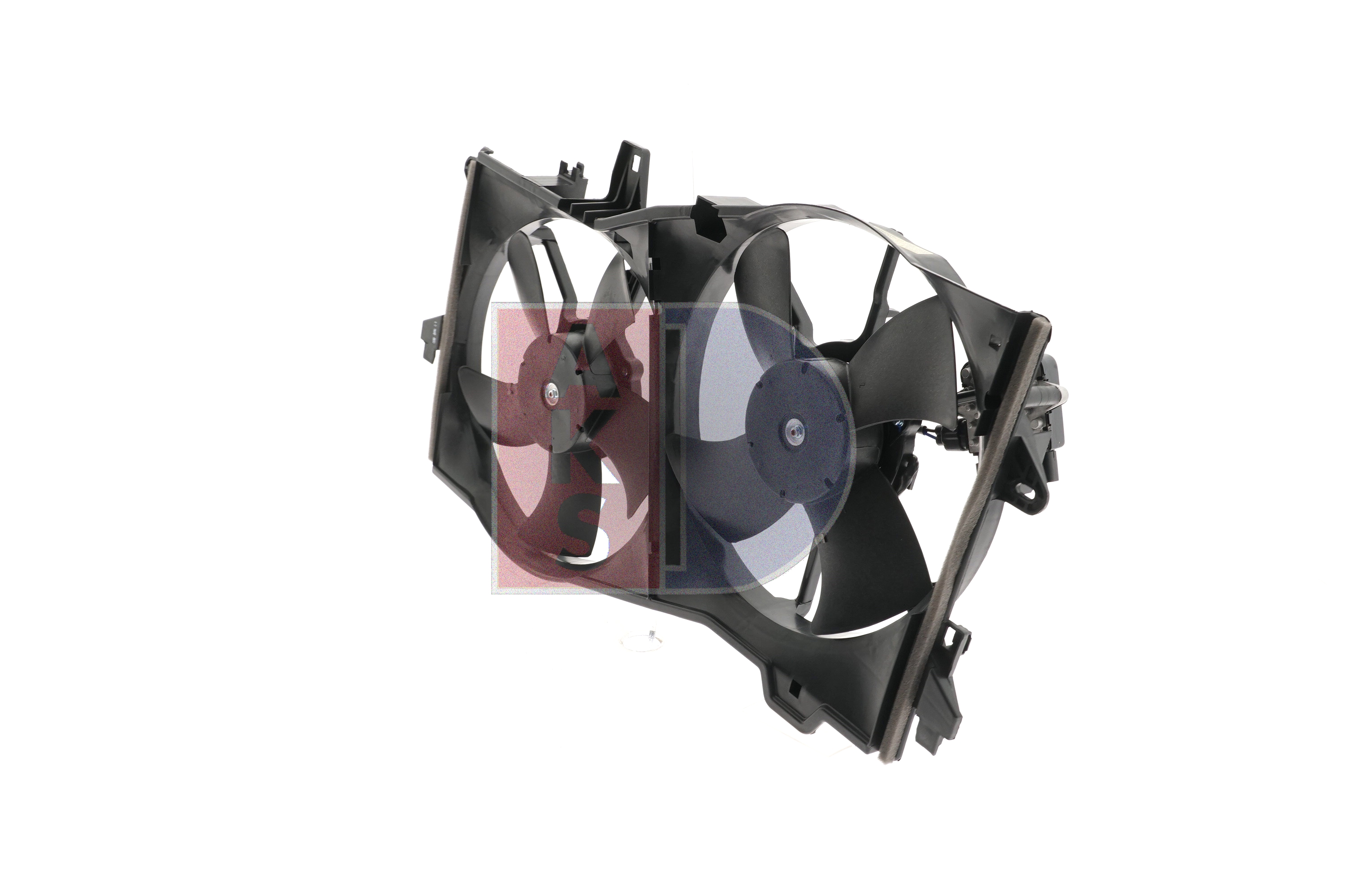 AKS DASIS 118060N Ventilator MAZDA MPV 2 (LW) 2.0 DI Dizel 136 km 2005