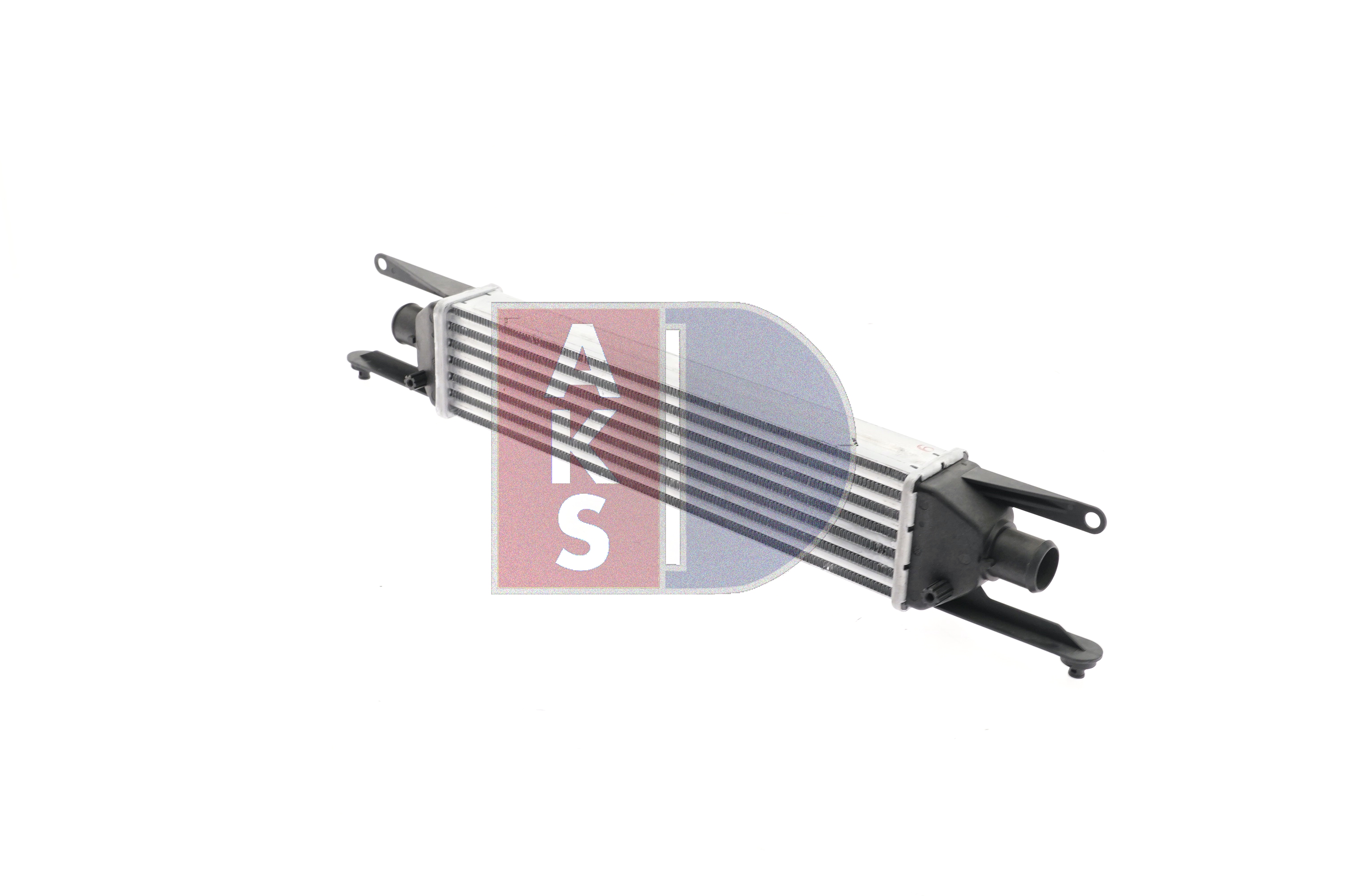 AKS DASIS Ladeluftkühler 087016N