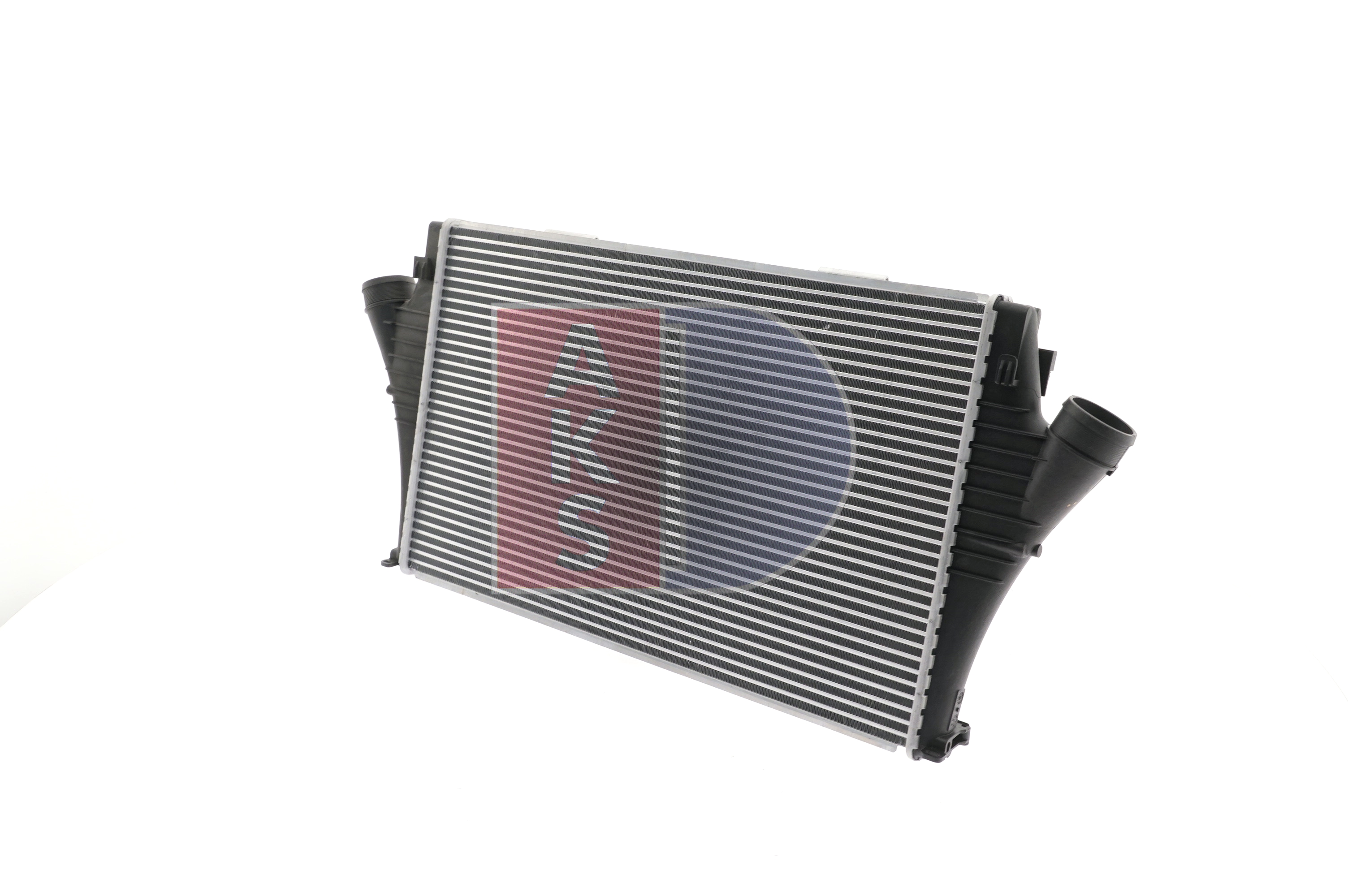 AKS DASIS 157025N OPEL VECTRA Intercooler origineel