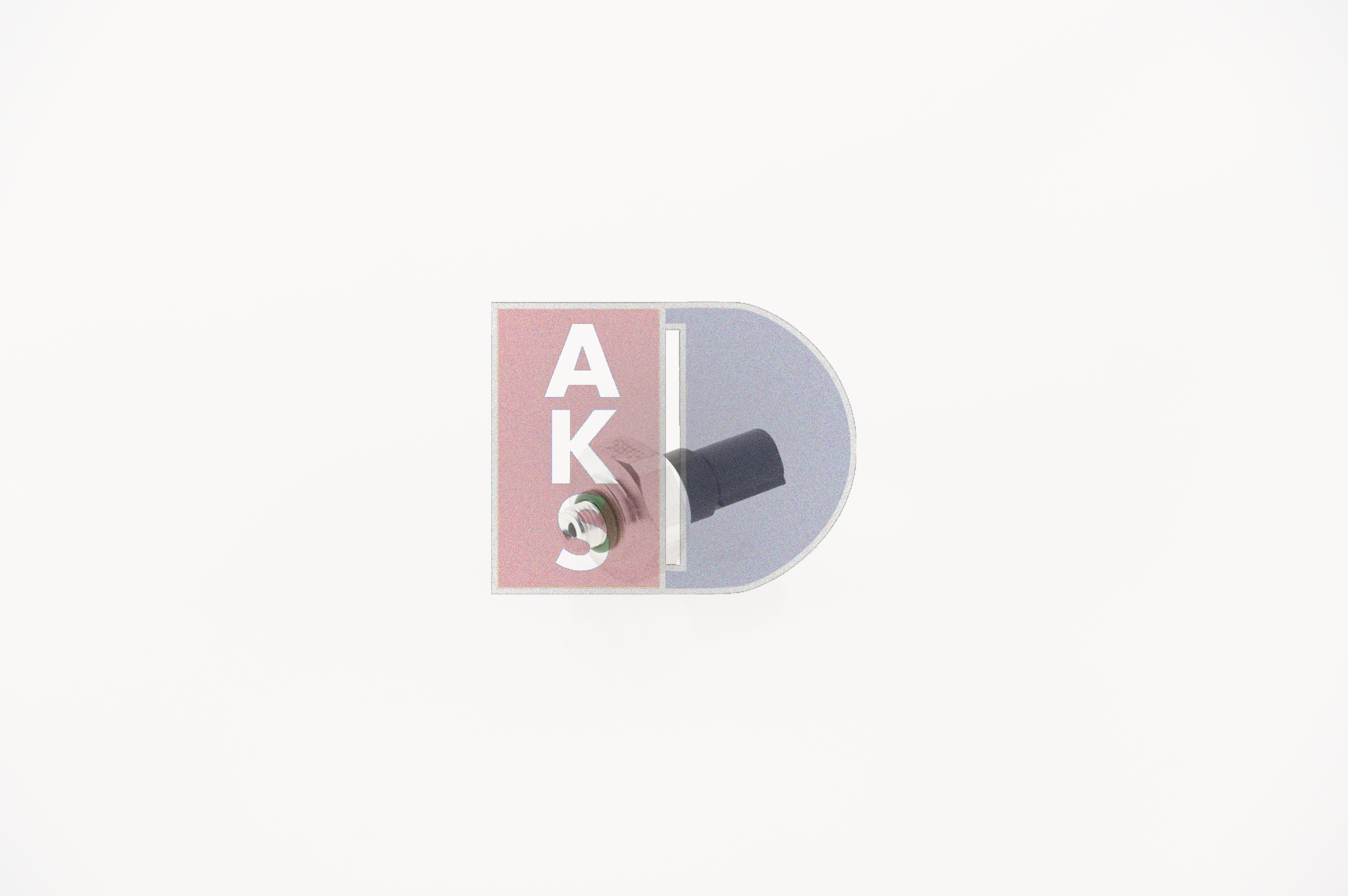 Ac trykkbryter AKS DASIS 860168N