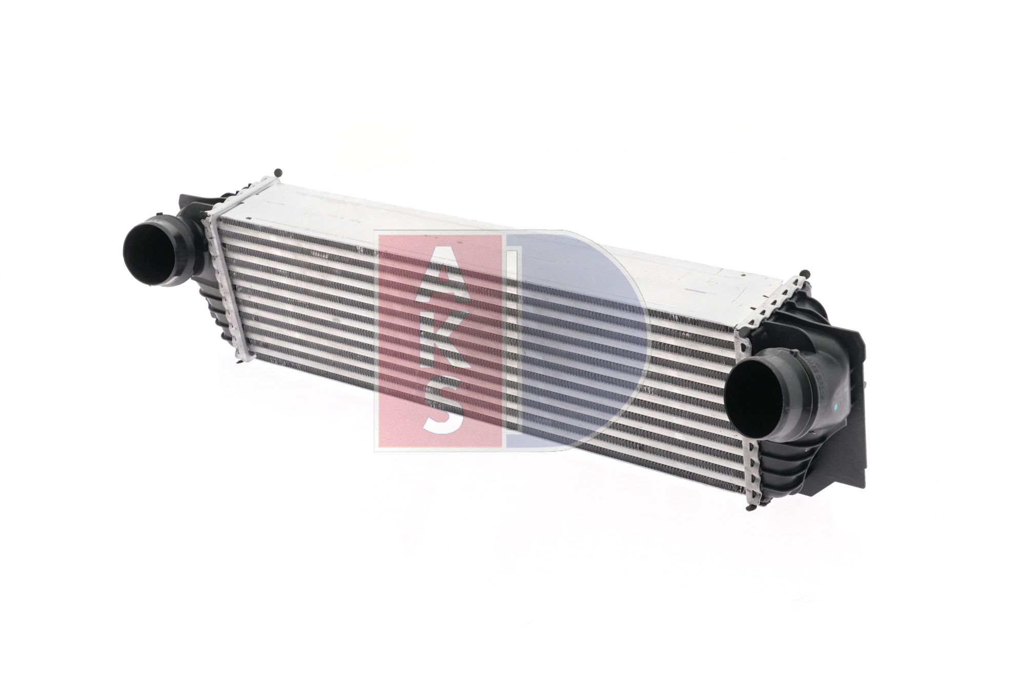 BMW 5 Series 2001 Intercooler charger 057001N AKS DASIS