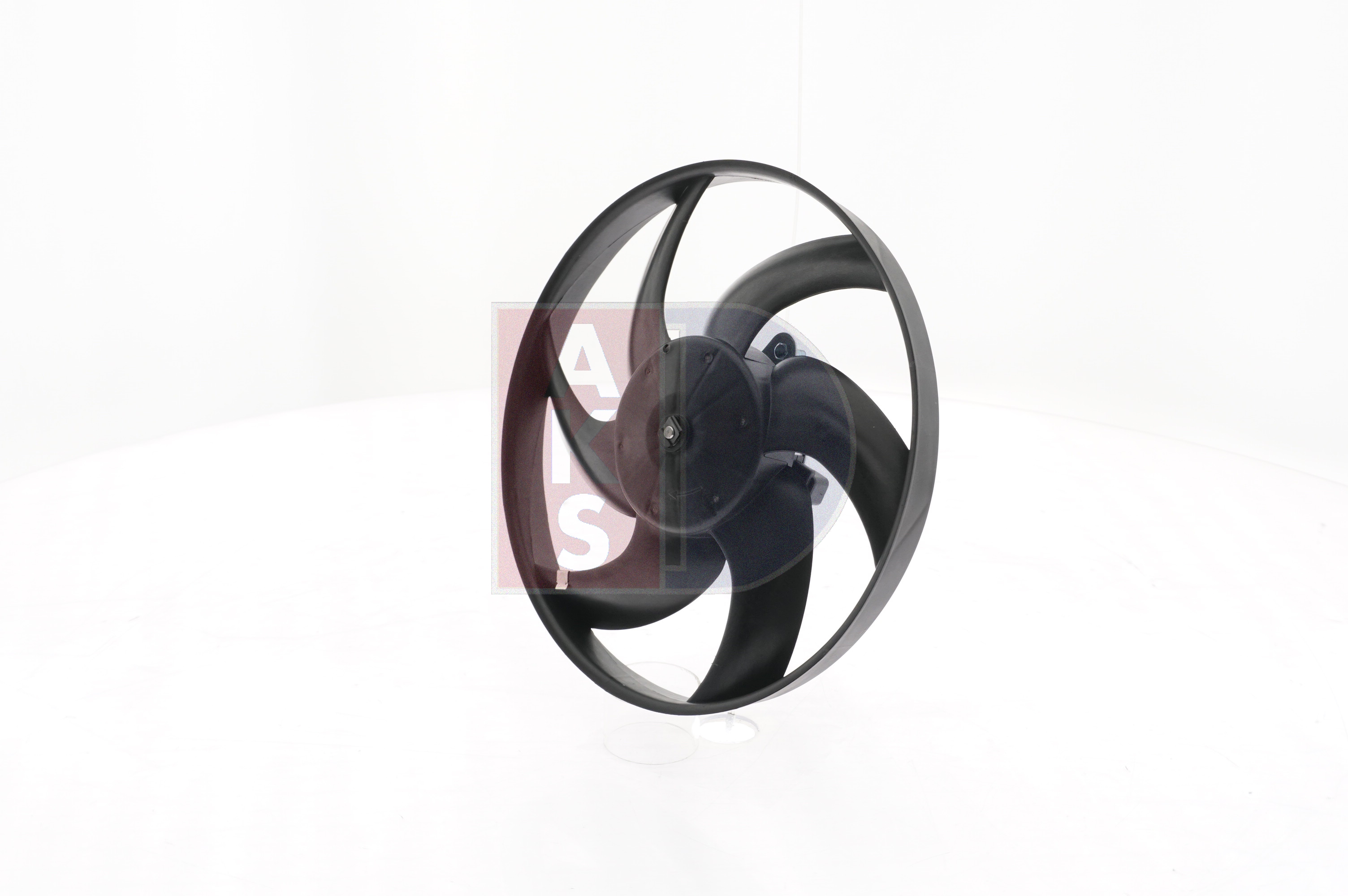 Citroën BERLINGO 2004 Radiator cooling fan 068800N AKS DASIS