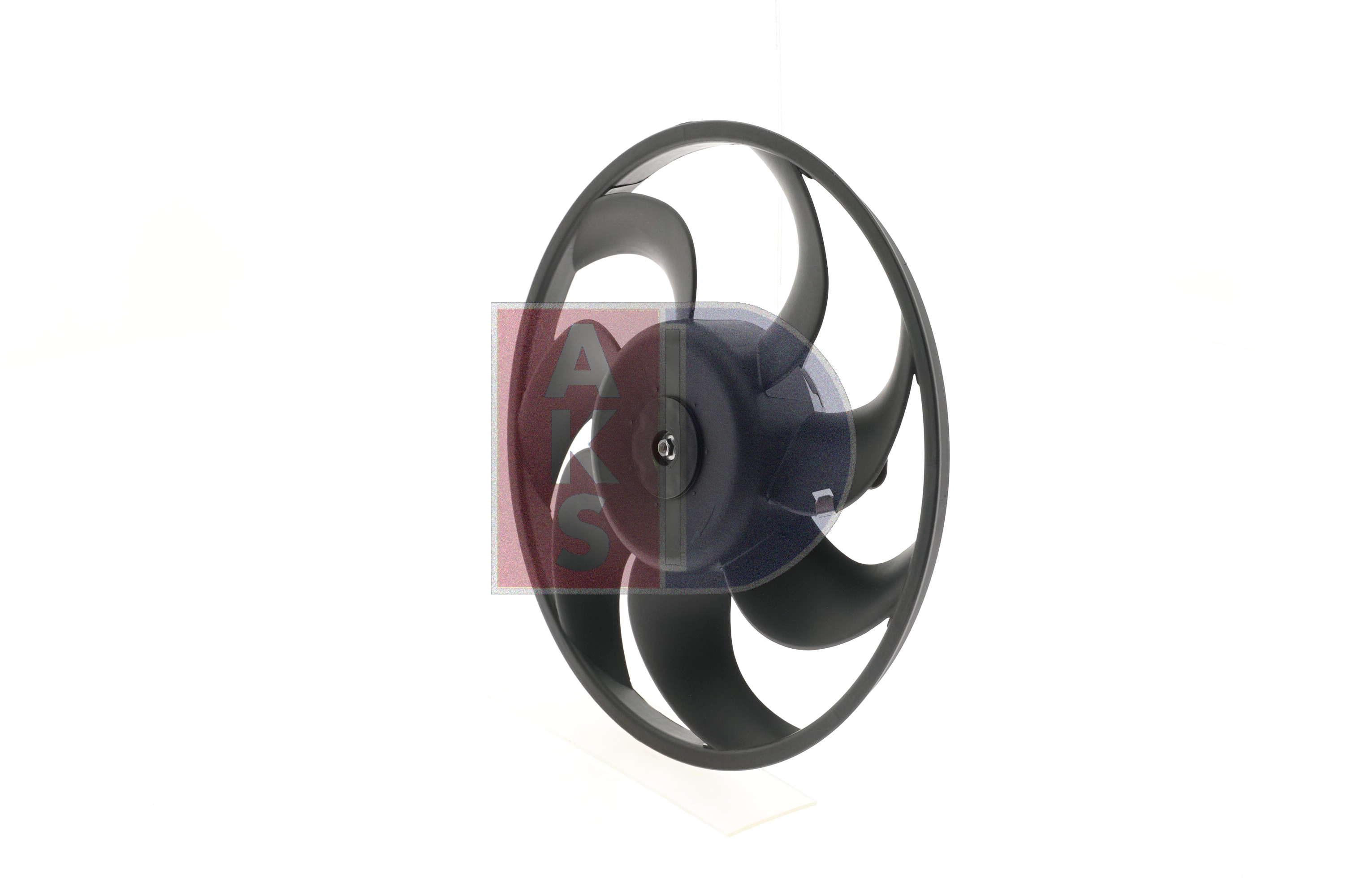 AKS DASIS 128092N Вентилятор охлаждения двигателя MERCEDES-BENZ Vito Mixto (W639) 122 CDI (639.601, 639.603, 639.605) Дизель 224 л.с. 2025