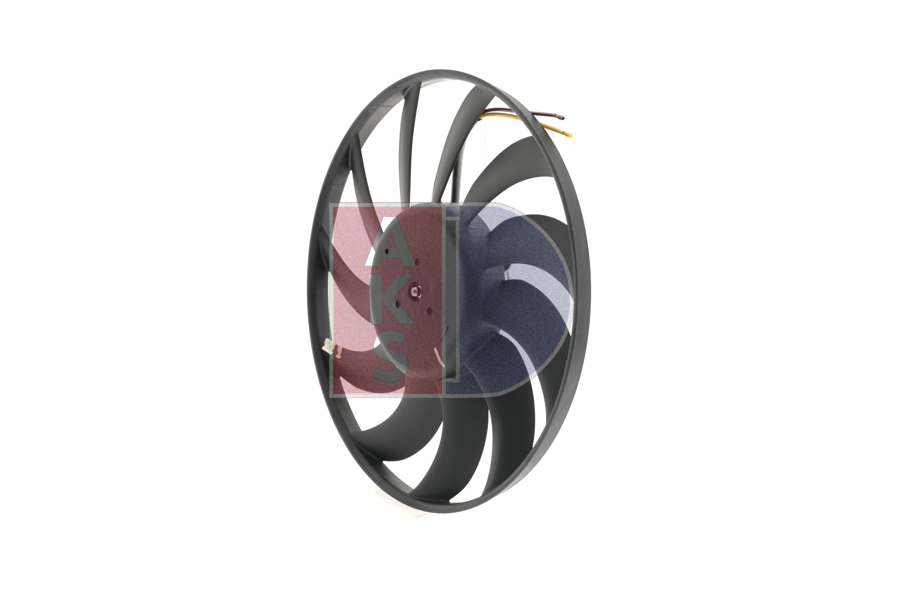 AKS DASIS Ventilador de motor 048053N