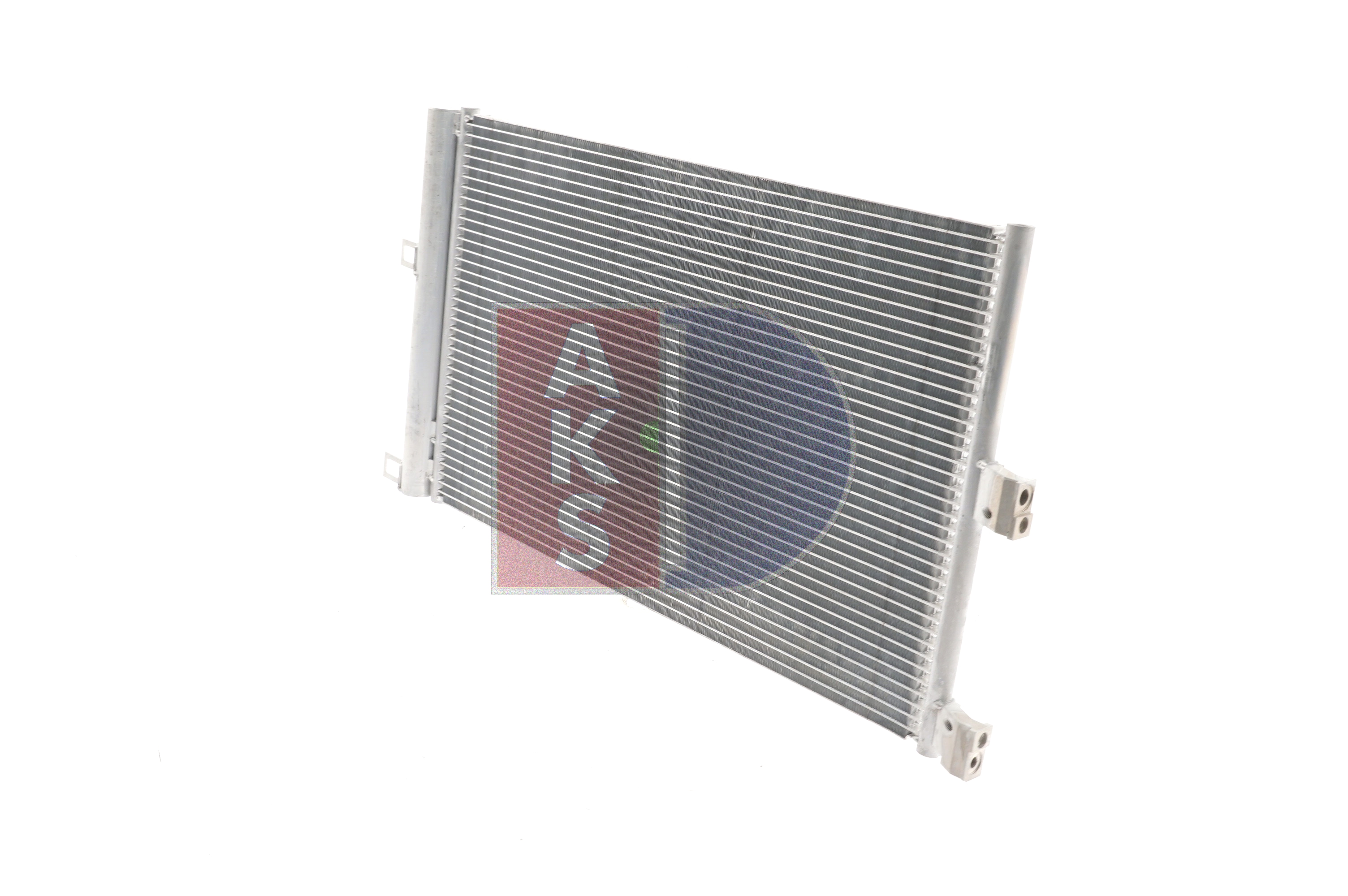 AKS DASIS Condensador, ar condicionado 522001N