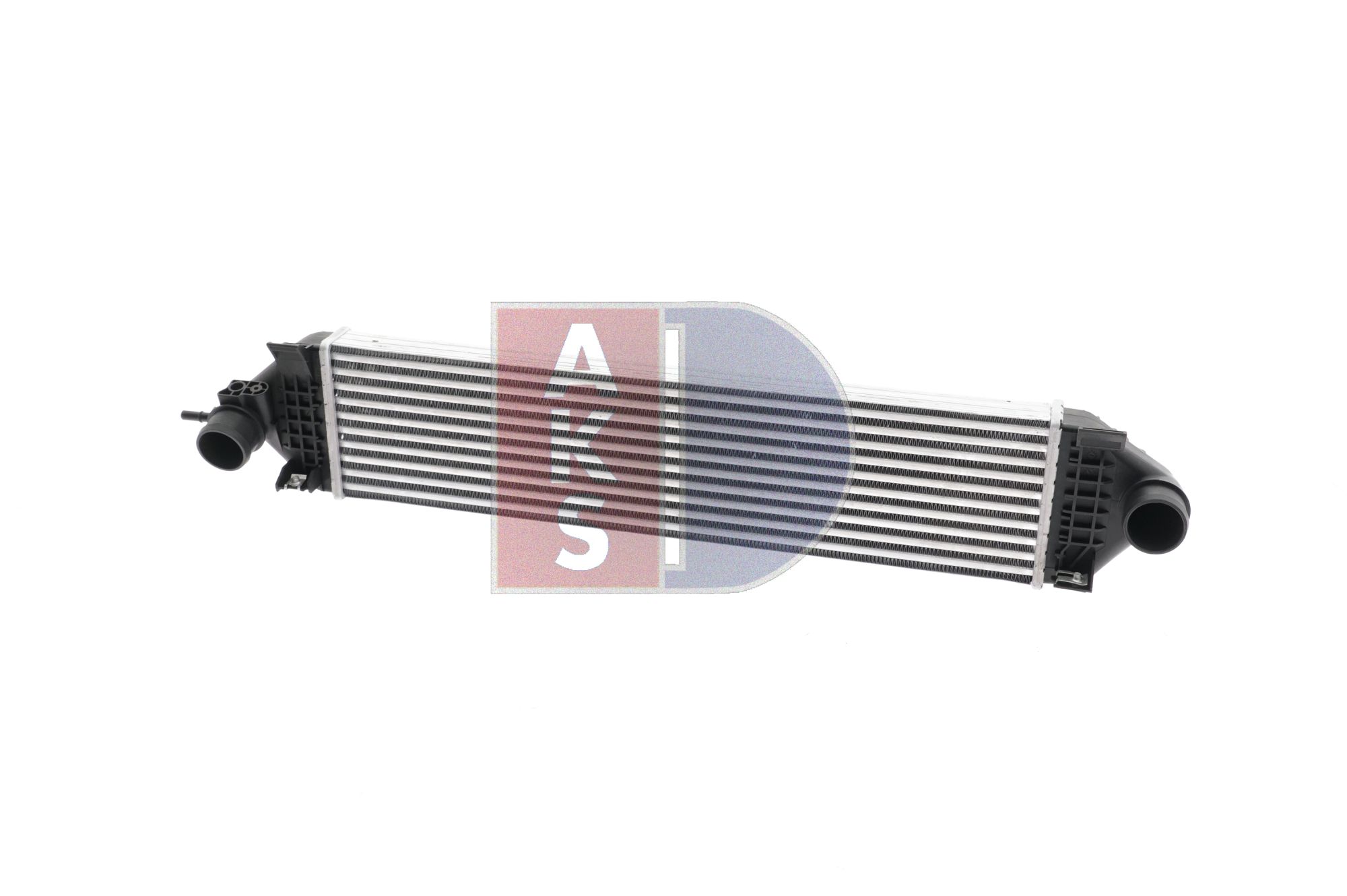 227002N AKS DASIS Intercooler charger VOLVO V70