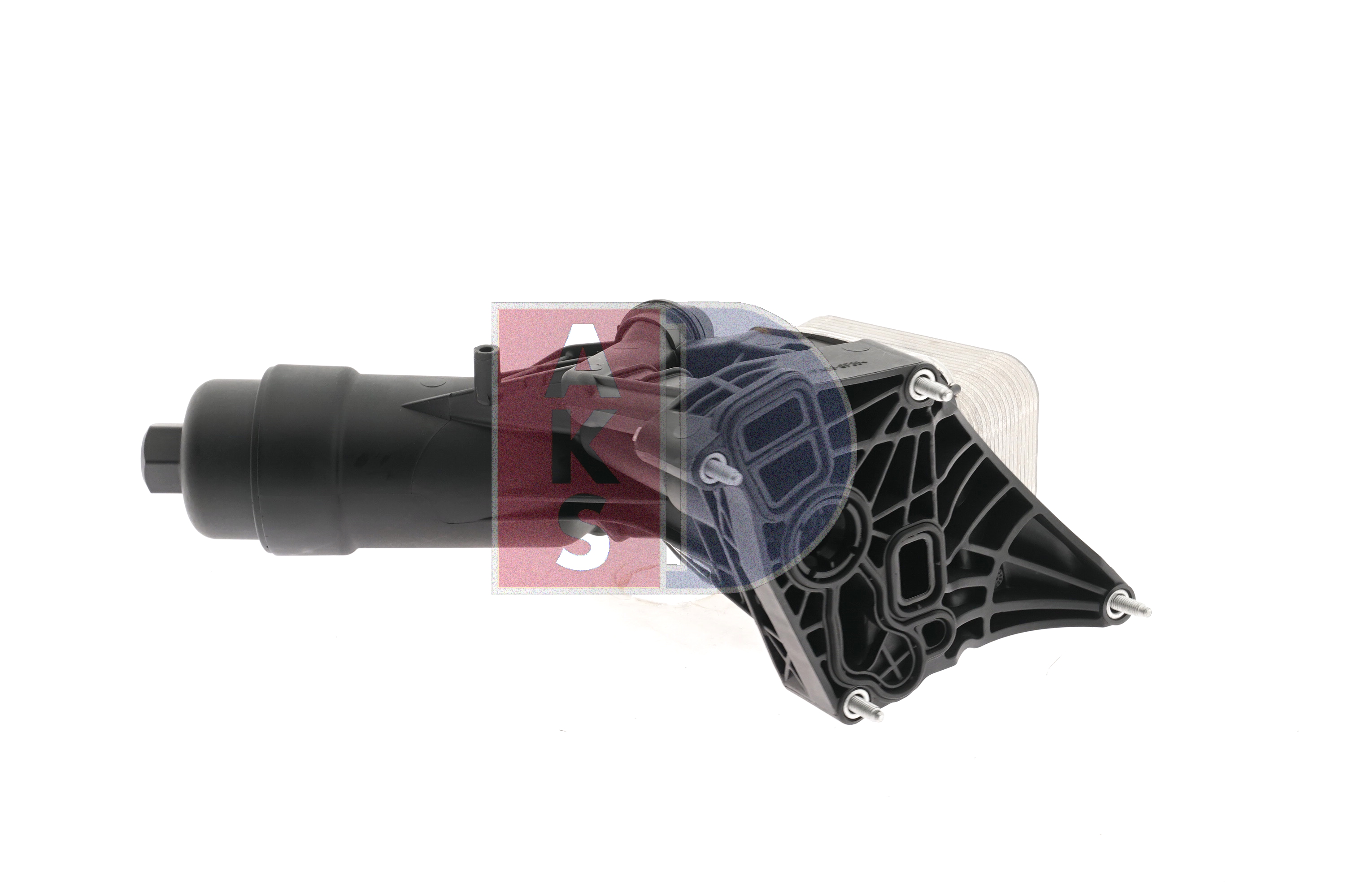 AKS DASIS Oliekøler, motorolie 056002N