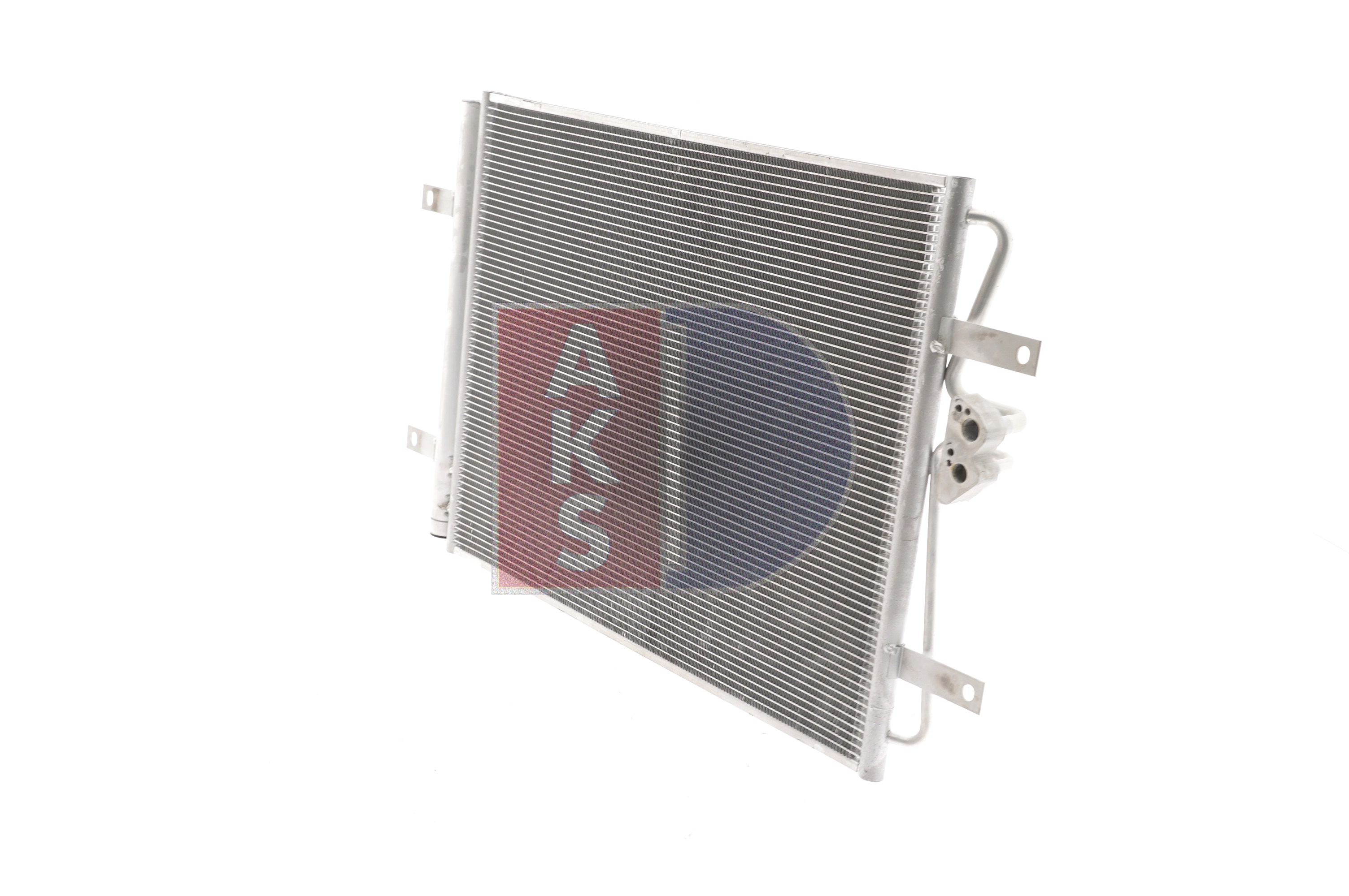 AKS DASIS Condenseur, climatisation 042016N