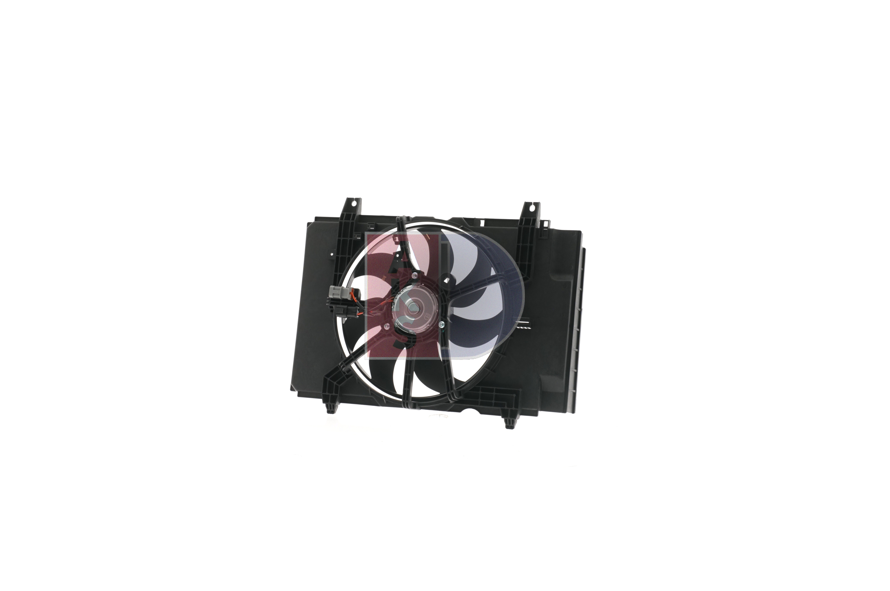 AKS DASIS Cowling, radiator fan 078031N