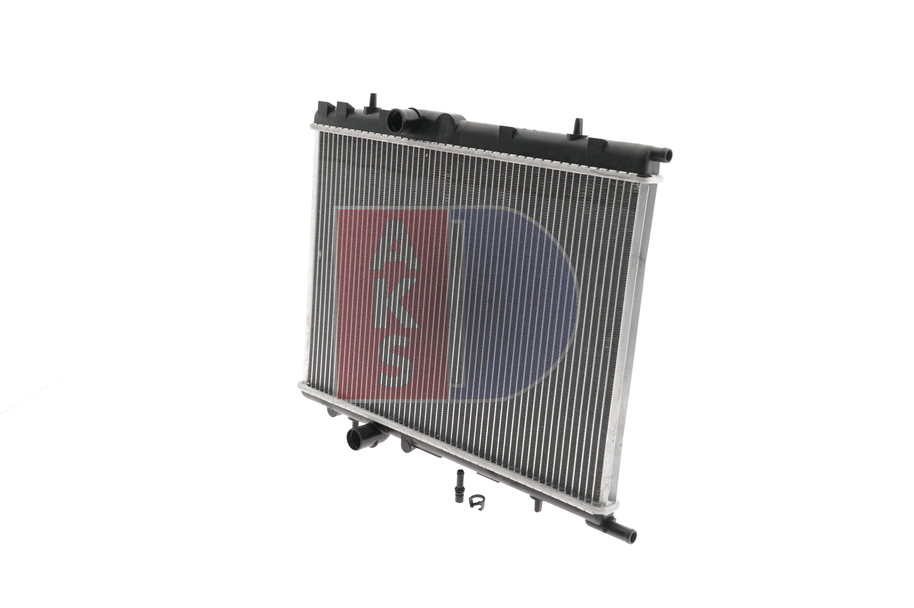 AKS DASIS 160053N Radiators PEUGEOT 307 Hatchback (3A/C) 2.0 16V Petrol 136 hp 2001 price
