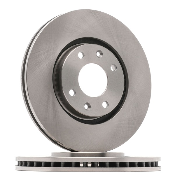 Disco de freno 4246W2 MEYLE 11-15 521 0018