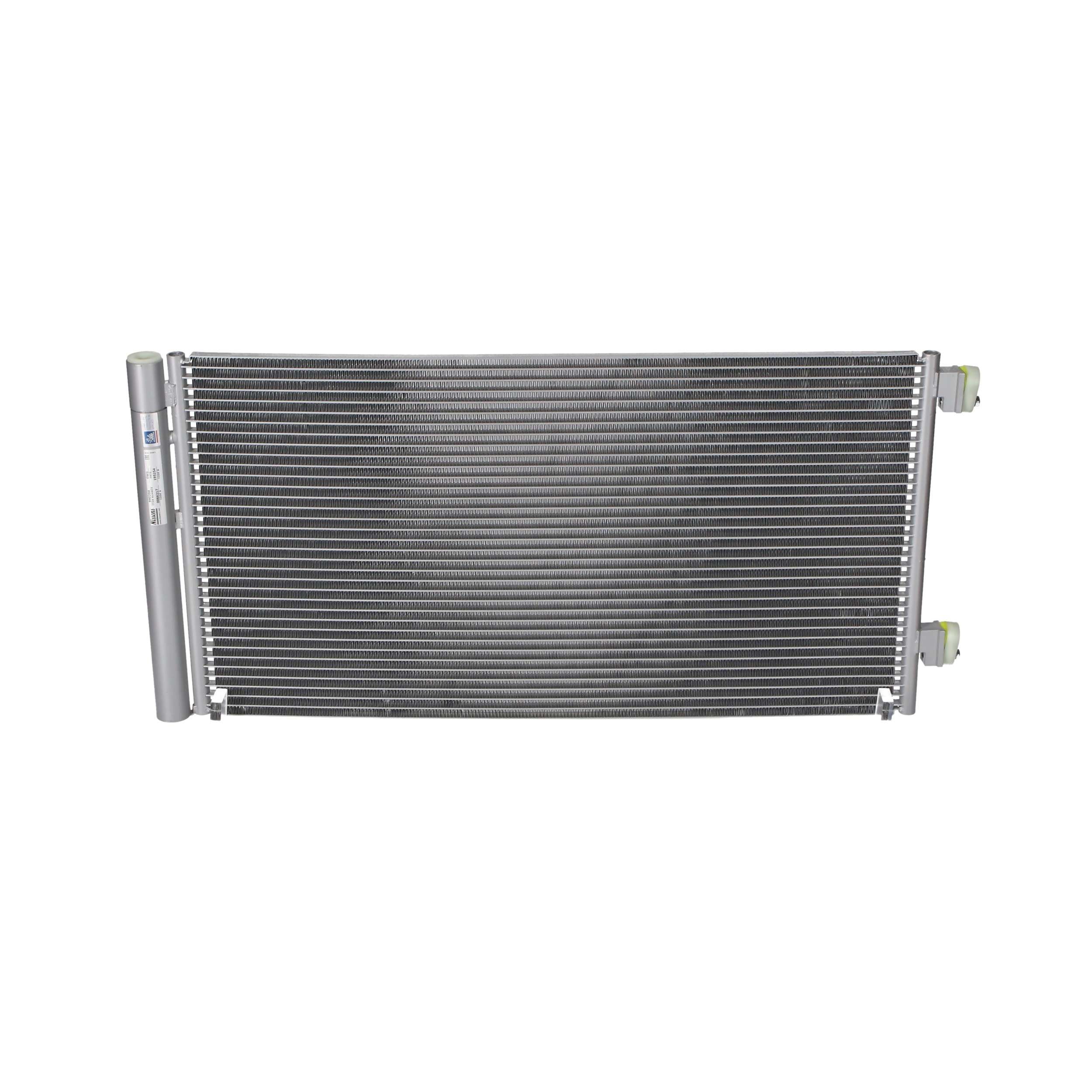 NISSENS Air conditioning condenser 940204