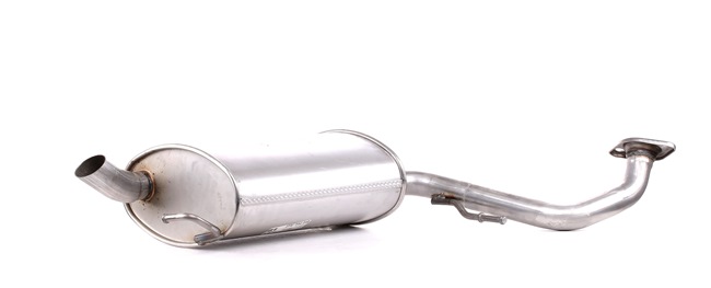 BOSAL Rear silencer 228-079