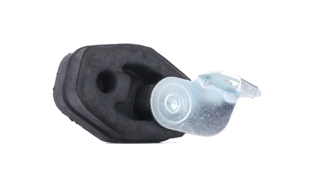 BOSAL 255-146 Striscia gommata, imp. gas scarico AUDI A4 B5 Sedan (8D2) 2.5 TDI Diesel 150 CV 2000 prezzo
