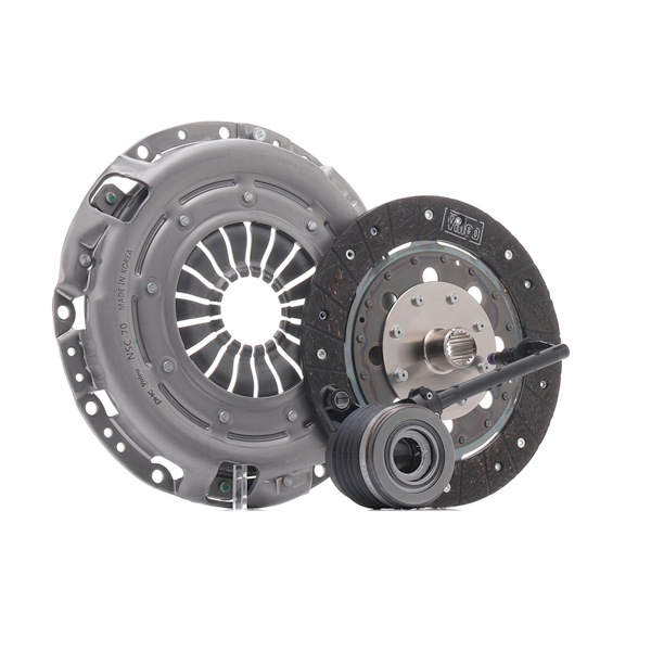 LuK 622 3137 33 Clutchdeler Renault Laguna 3
