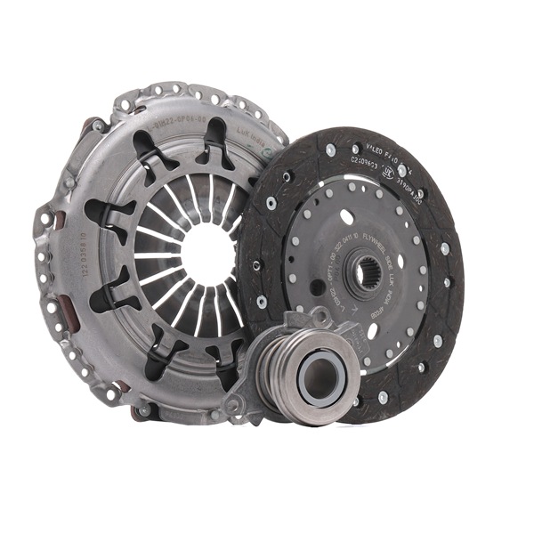 Koppeling Suzuki 622 3147 33 LuK