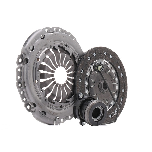 LuK 622 3160 33 Clutch and flywheel kit OPEL ASTRA J 1.4 Turbo (68) Petrol 140 hp 2009 price
