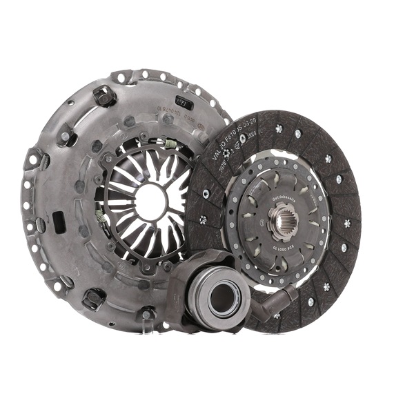 LuK 624 3360 33 Kopplingssats Alfa Romeo 166 936 2.4 JTD (936AXC00, 936AXD01) Diesel 175 hk 2004 pris