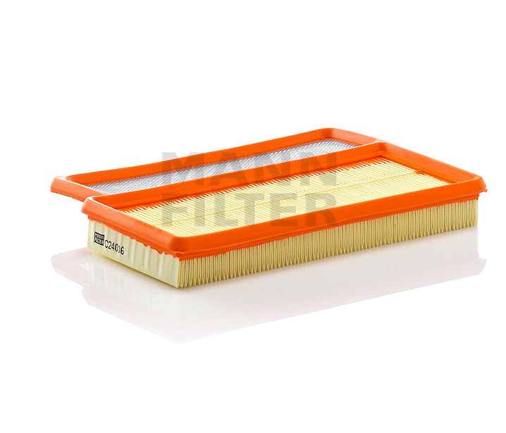 MANN-FILTER C 24 006 Luftfilter ABARTH RITMO kaufen