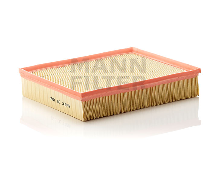MANN-FILTER 05189933AA Luchtfilter