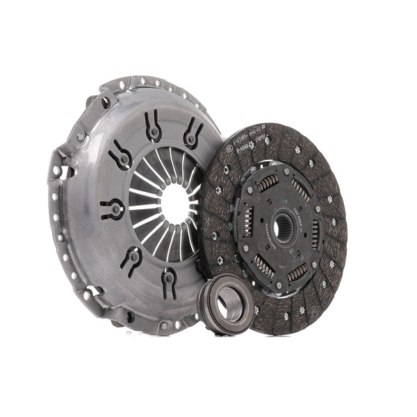 LuK 624 3011 00 Komplet sklopke VW LT 46 Keson 2.5 TDI Dizel 102 km 1996