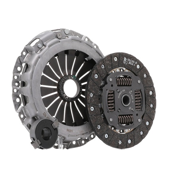624 3078 00 LuK 2050V3 Kupplungssatz
