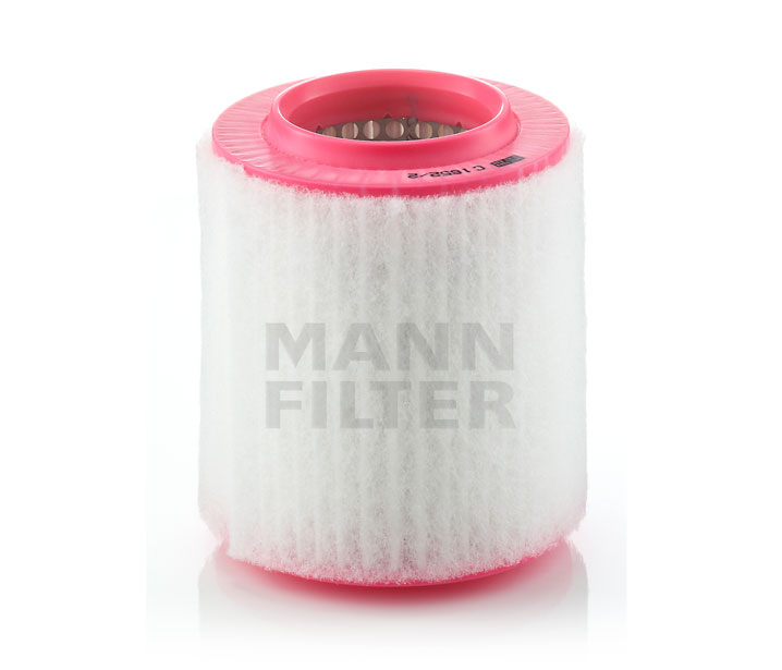 MANN-FILTER Air filter C 1652/2
