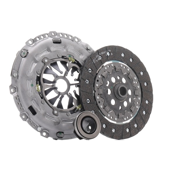 LuK 623 3227 00 Koppeling, set AUDI A3 Sportback (8PA) 1.8 TFSI Benzine 160 Pk 2013 kosten