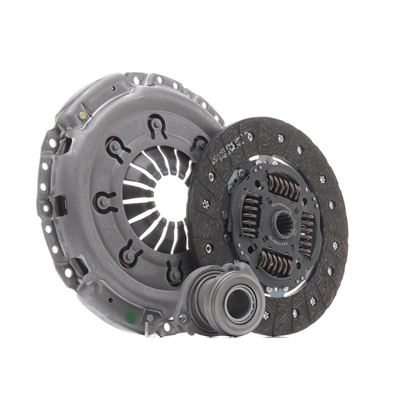 LuK 624 3127 33 Kit d'embrayage complet Opel Astra G 2.2 DTI (F08, F48) Diesel 117 CV 2002 prix