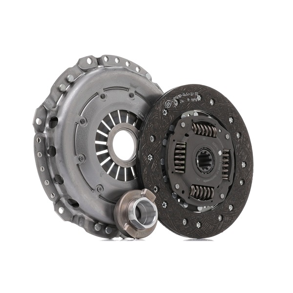 LuK 623 1553 00 Kit d'embrayage Mercedes T1 Сamion à Plateau 601 207 D 2.4 72 CV Diesel 1980