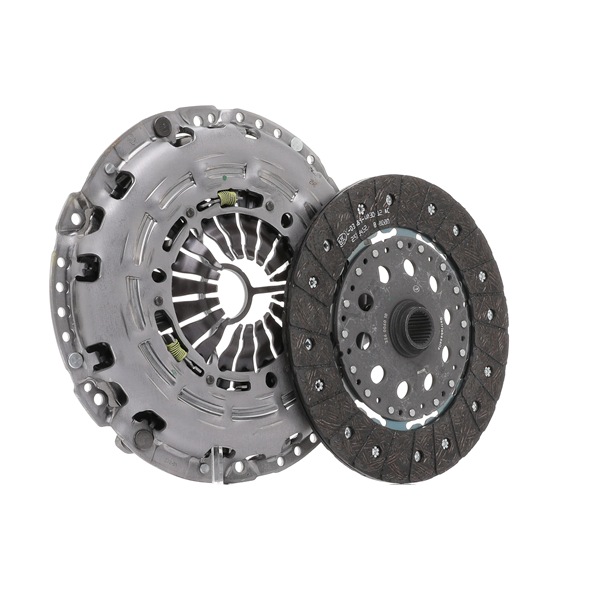 LuK 626 3044 09 Комплект сцепления MERCEDES-BENZ E-CLASS c бортовой платформой/ходовая часть (VF211) E 270 CDI (211.616) Дизель 163 л.с. 2004