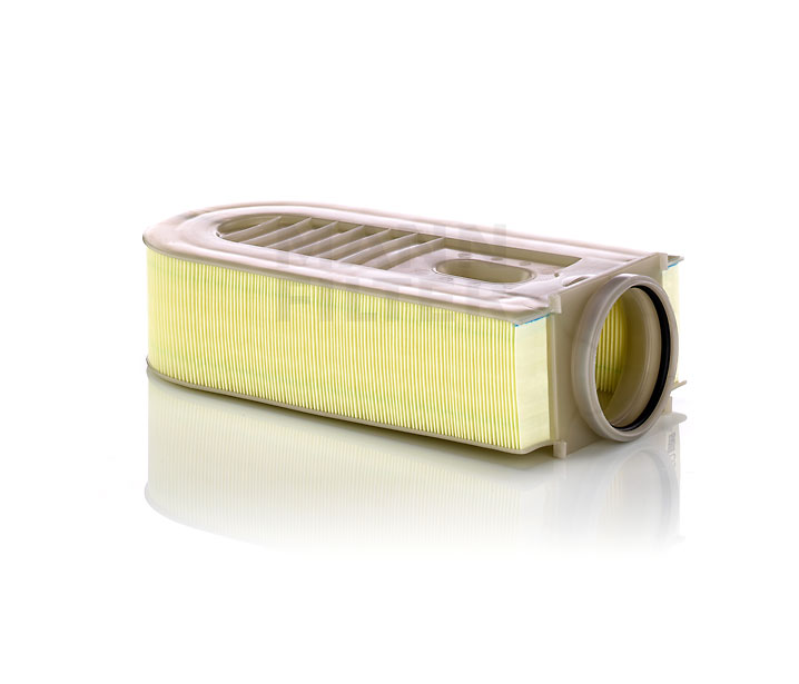 MANN-FILTER C 35 003 Luftfilter MERCEDES-BENZ C-Klasse