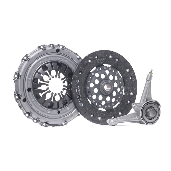 LuK 622 2205 33 Koppeling, set VOLKSWAGEN Transporter T4 Van (70A, 70H, 7DA, 7DH) 2.5 TDI Diesel 102 Pk 1999 kosten