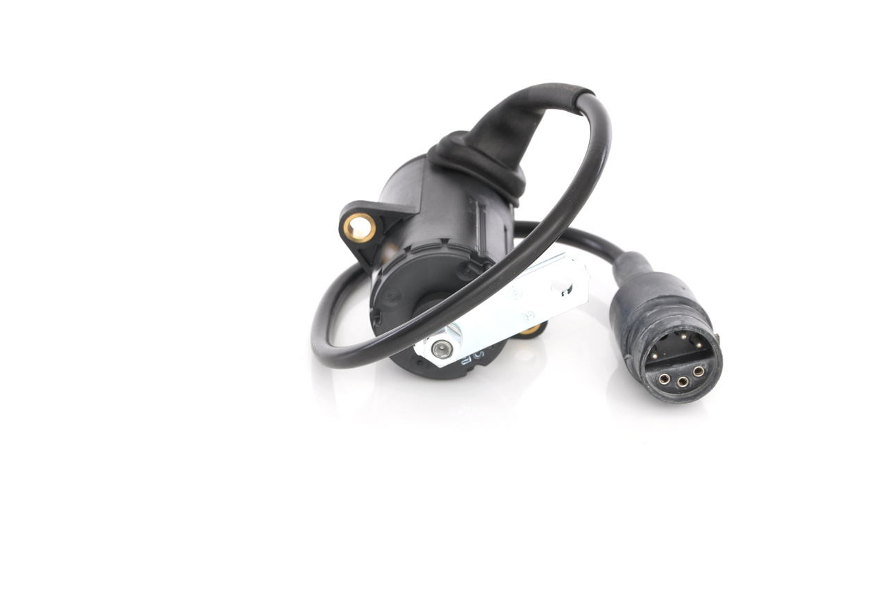 Sensor, gaspedaalpositie BOSCH 0 206 001 014 geschikt voor VOLKSWAGEN, BMW, MERCEDES-BENZ, OPEL, FORD goedkope