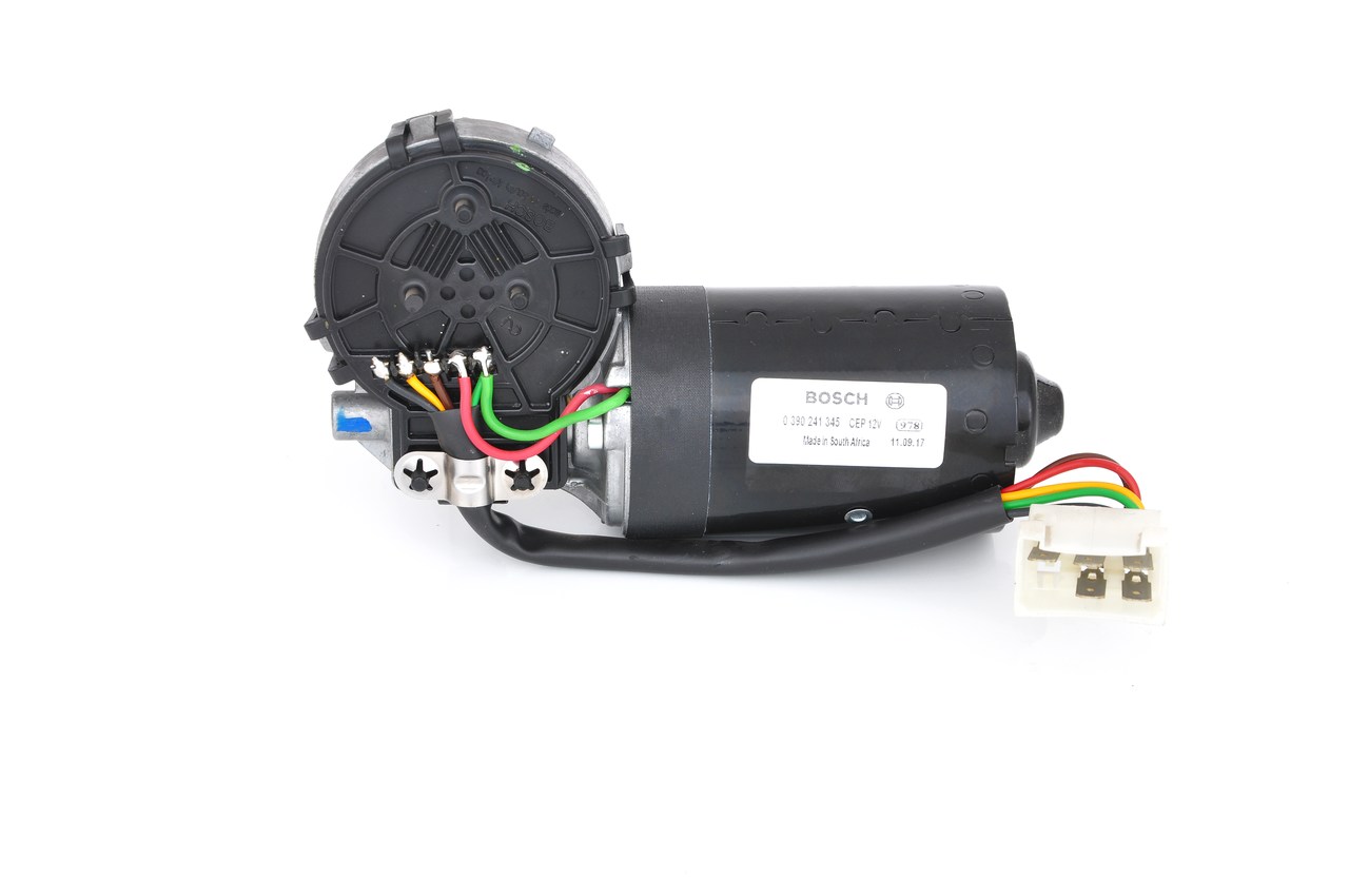 BOSCH Motor de limpa-vidros 0 390 241 345
