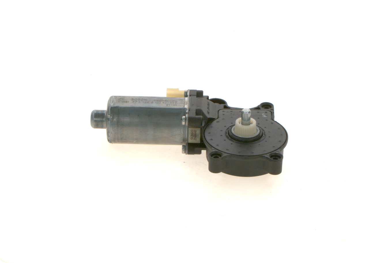 Elektrische motor, raamopener BOSCH 0 130 821 992 geschikt voor VOLKSWAGEN, BMW, MERCEDES-BENZ, OPEL, FORD goedkope