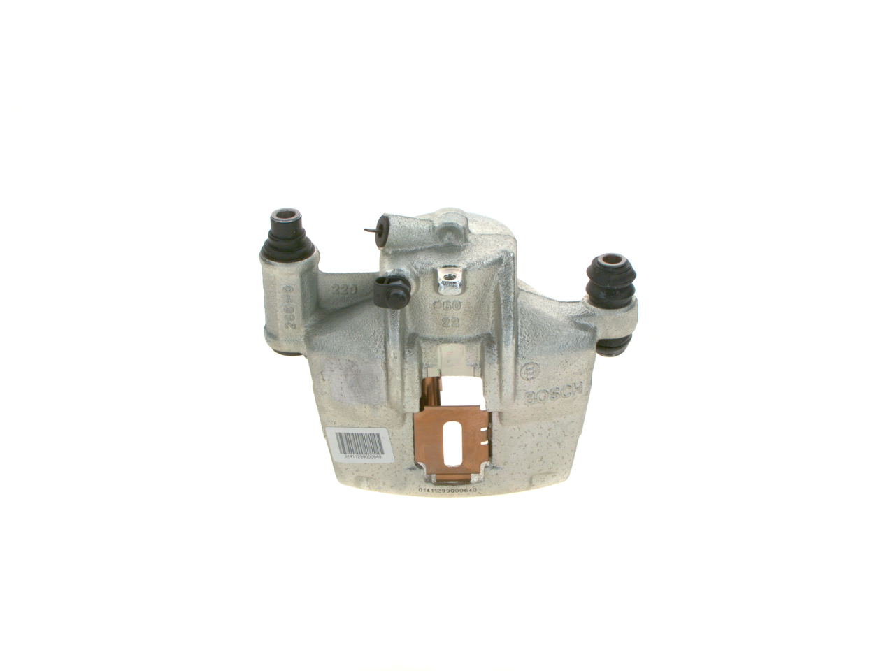Pinça de travão BOSCH 0 204 102 915 adequados para MERCEDES-BENZ barato