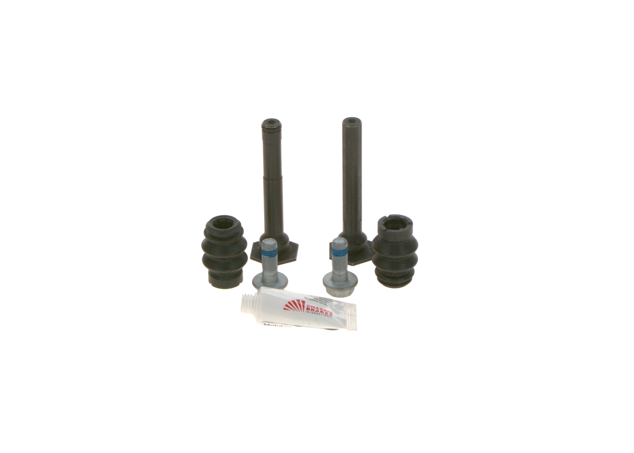 BOSCH 0 204 201 289 Reparatursatz, Bremssattel Transit Mk5 Pritsche/Fahrgestell (V184, V185) 2.4 TDdi Diesel 120 PS 2000