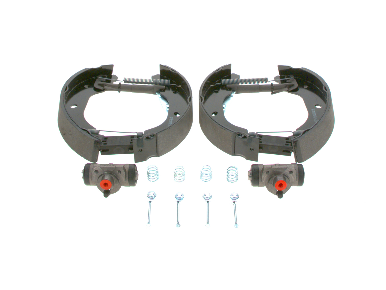 BOSCH 0 204 211 392 Remschijf, trommelrem FORD Transit Mk5 Bus (V184, V185) 2.4 DI Diesel 90 Pk 2006 kosten