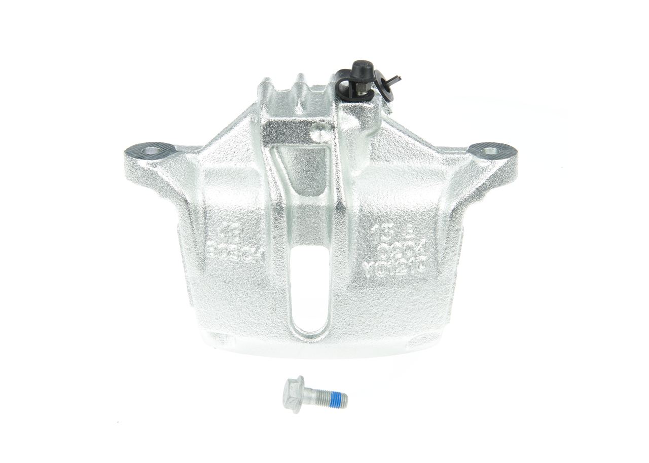BOSCH 0 204 102 989 Caliper PEUGEOT 207 Hatchback 1.4 Bioflex bensin/etanol 82 hk 2014 pris