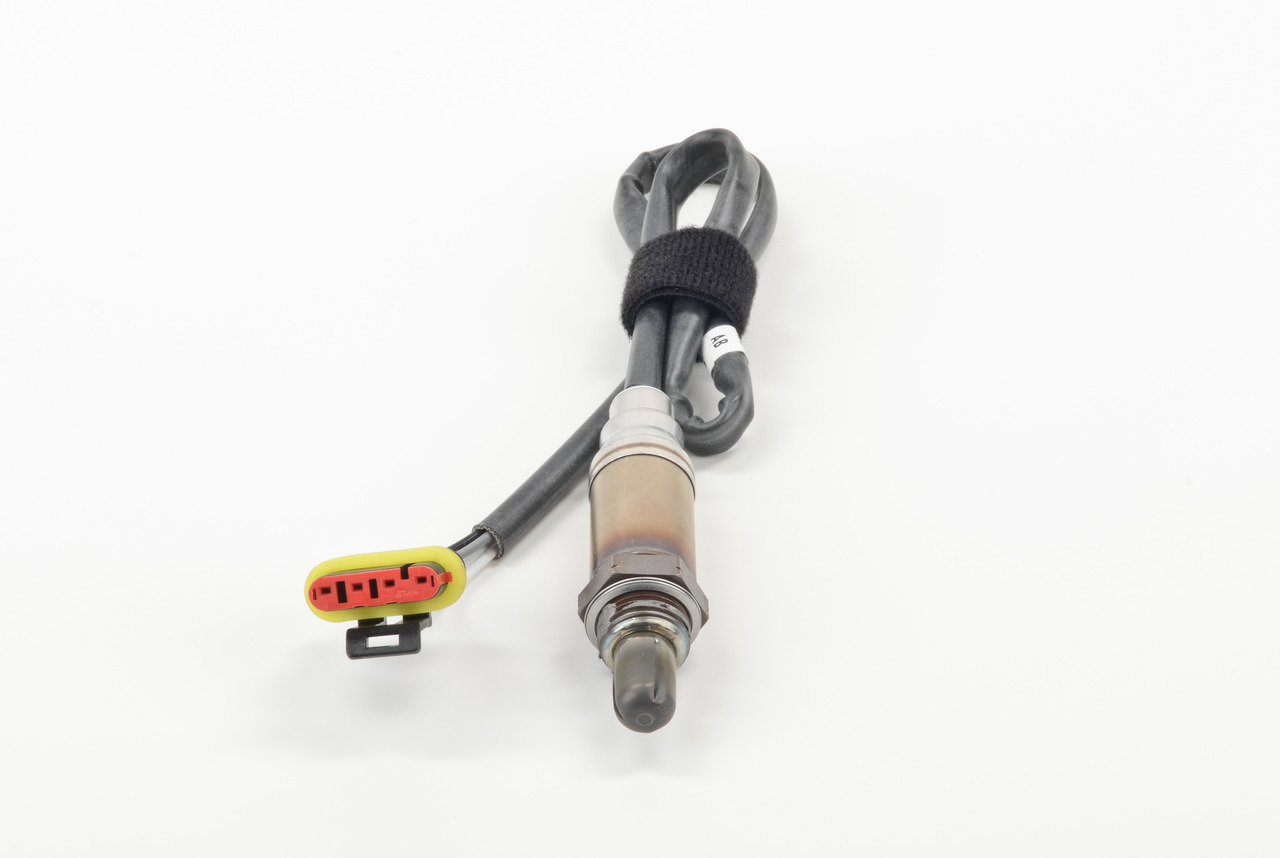 Lambda jutiklis BOSCH 0 258 003 685 tinka BMW, AUDI, VOLKSWAGEN, MERCEDES-BENZ, VOLVO pigu