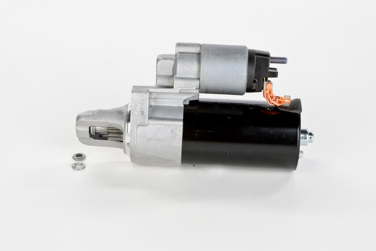 R74-E35 12V (R) BOSCH A006151750180 Anlasser