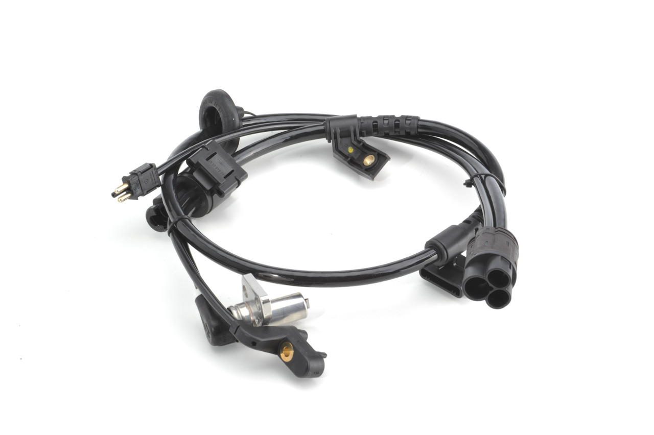 BOSCH 0 265 001 350 Sensore giri ruota MERCEDES-BENZ Classe S Sedan (W140) S 300 3.0 Turbo diesel (140.135) Diesel 177 CV 1996 prezzo