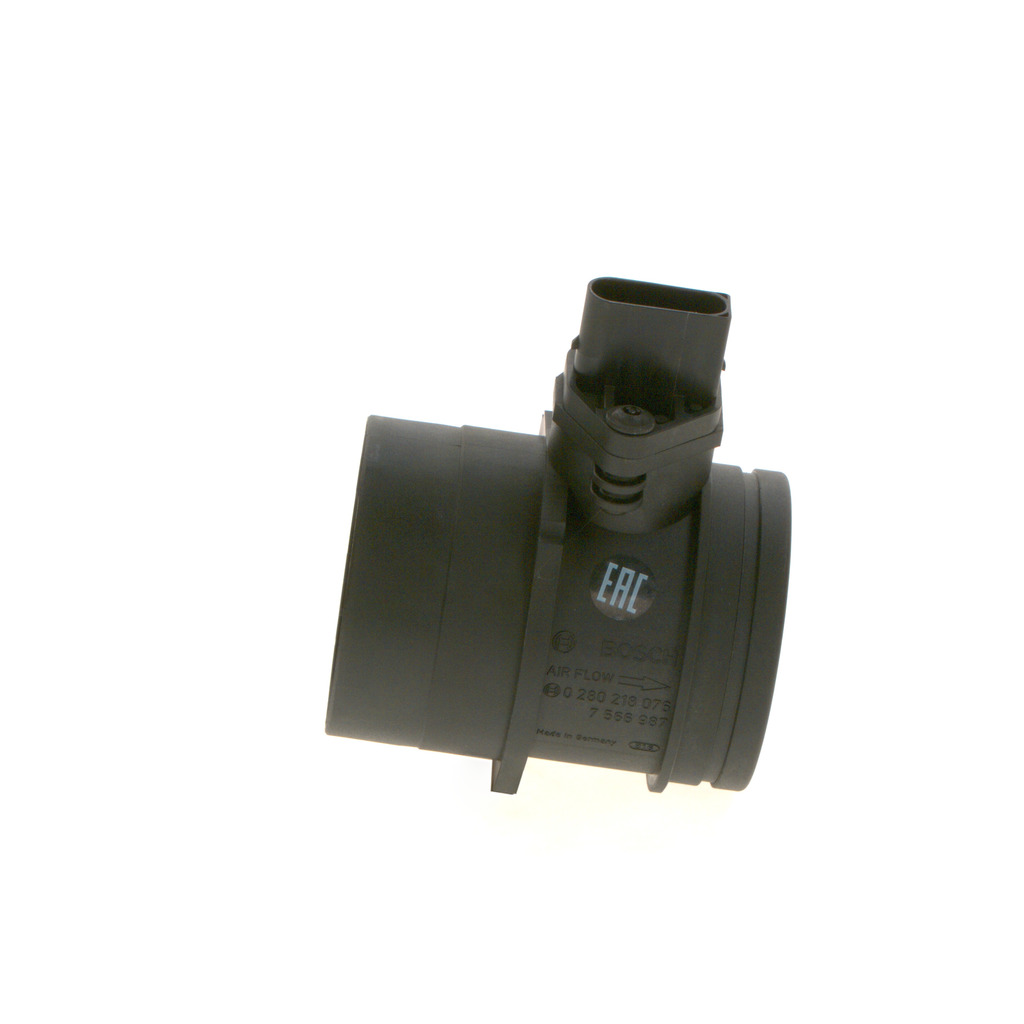 BOSCH 0 280 218 076 Расходомер воздуха BMW 7 (E65, E66, E67) 760 i бензин 435 л.с. 2005