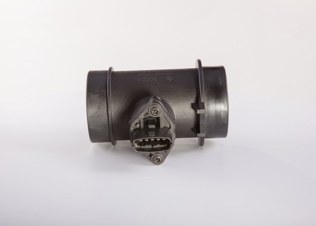 Mass air flow sensor 0 280 218 106 OE HFM 5-4.7 BOSCH, MAGNETI MARELLI, STARQ